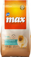 Total Max Performance Adultos Razas Pequeñas 2kg